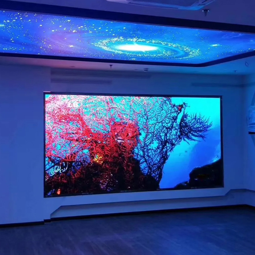 丹灶国内液晶拼接屏